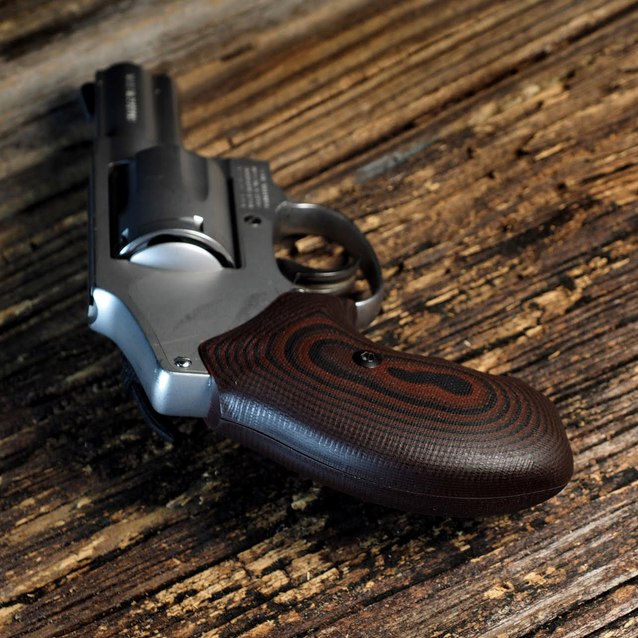 S&W J-Frame Grips (Wrap Around) with VZ 320 Texture