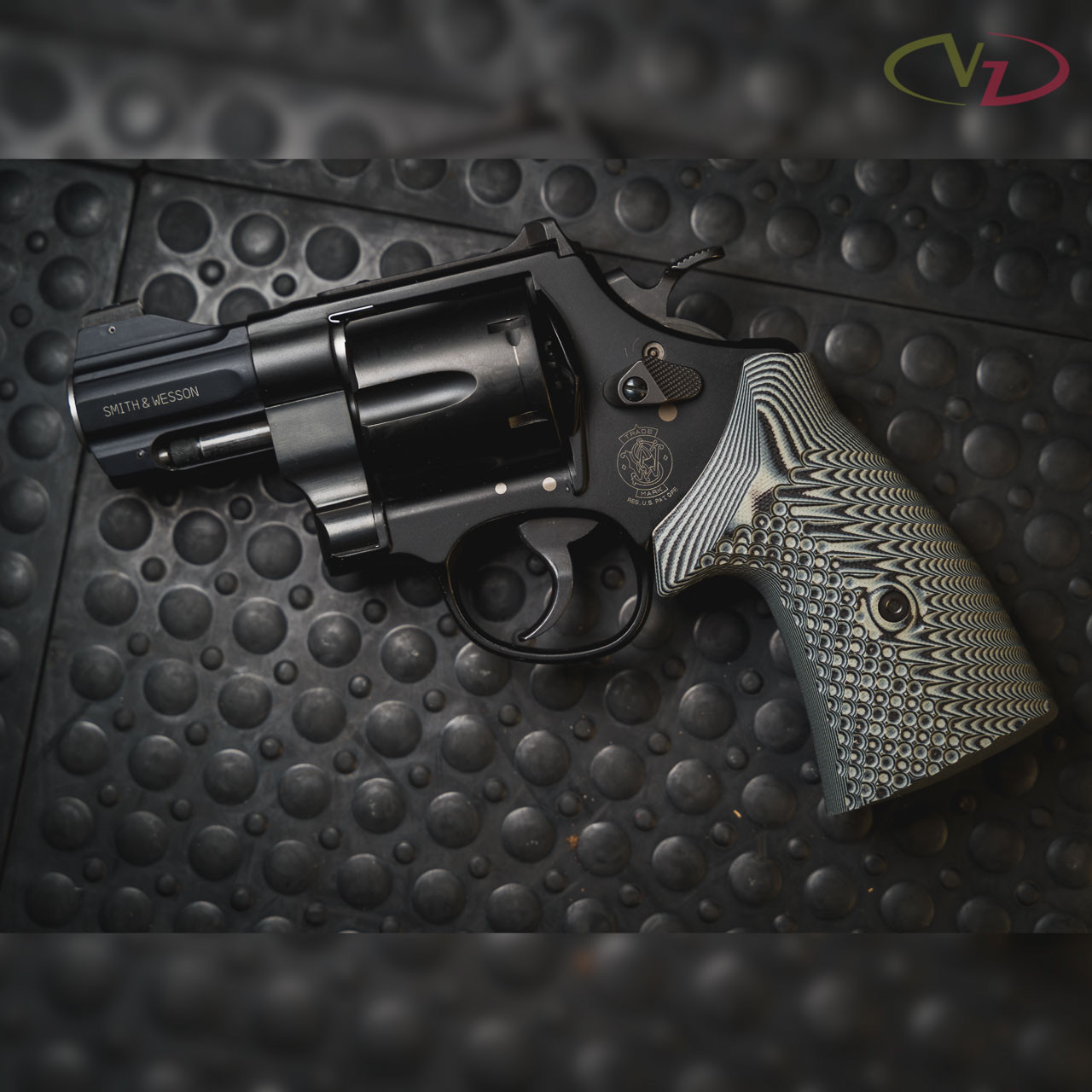 S&W N-Frame Conversion Grips (Round-2-Square), Operator II