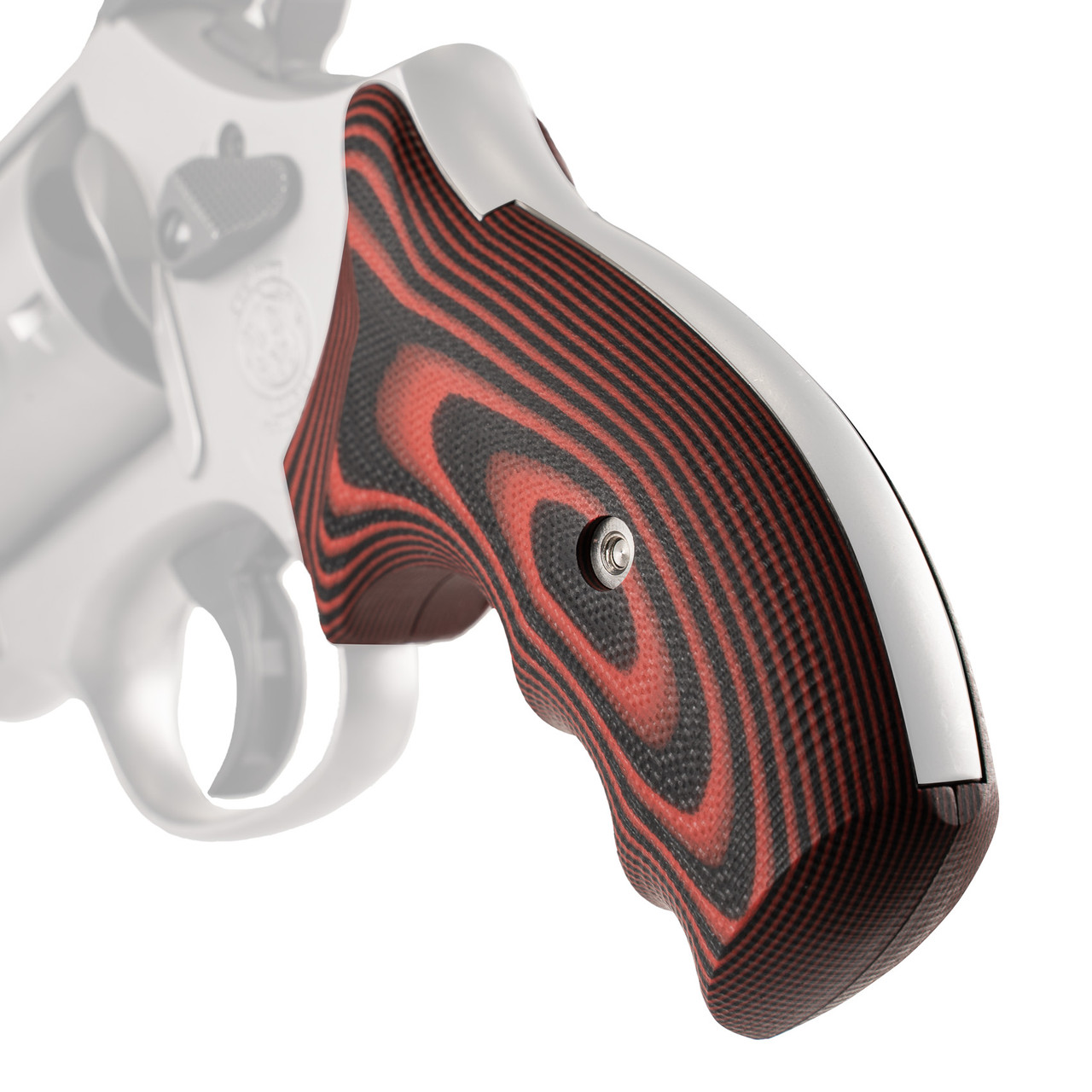 S&W N-Frame Grips (Round Bottom) with VZ 320 Texture