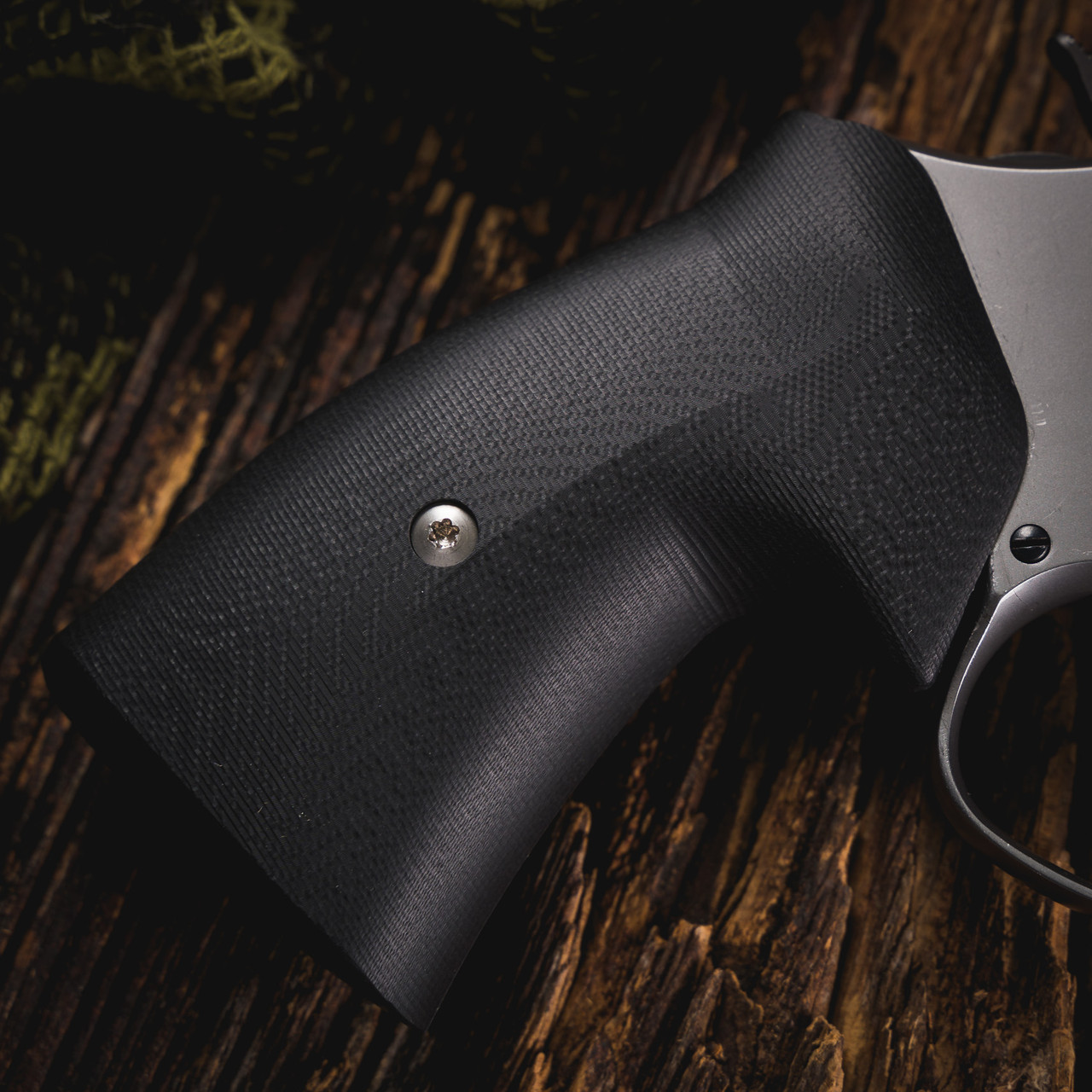S&W K/L Frame Conversion Grips (Round-2-Square), VZ 320
