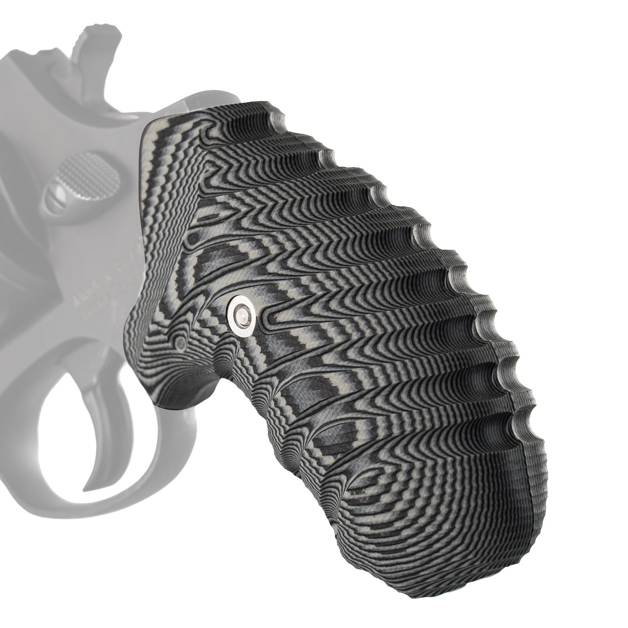 Taurus Revolver Grips (Small Frame) | VZ Twister G10 Grips