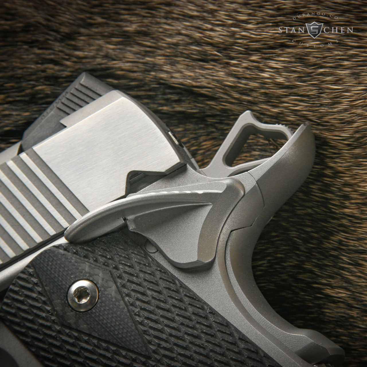 Chen Thumb Safety - VZ Grips