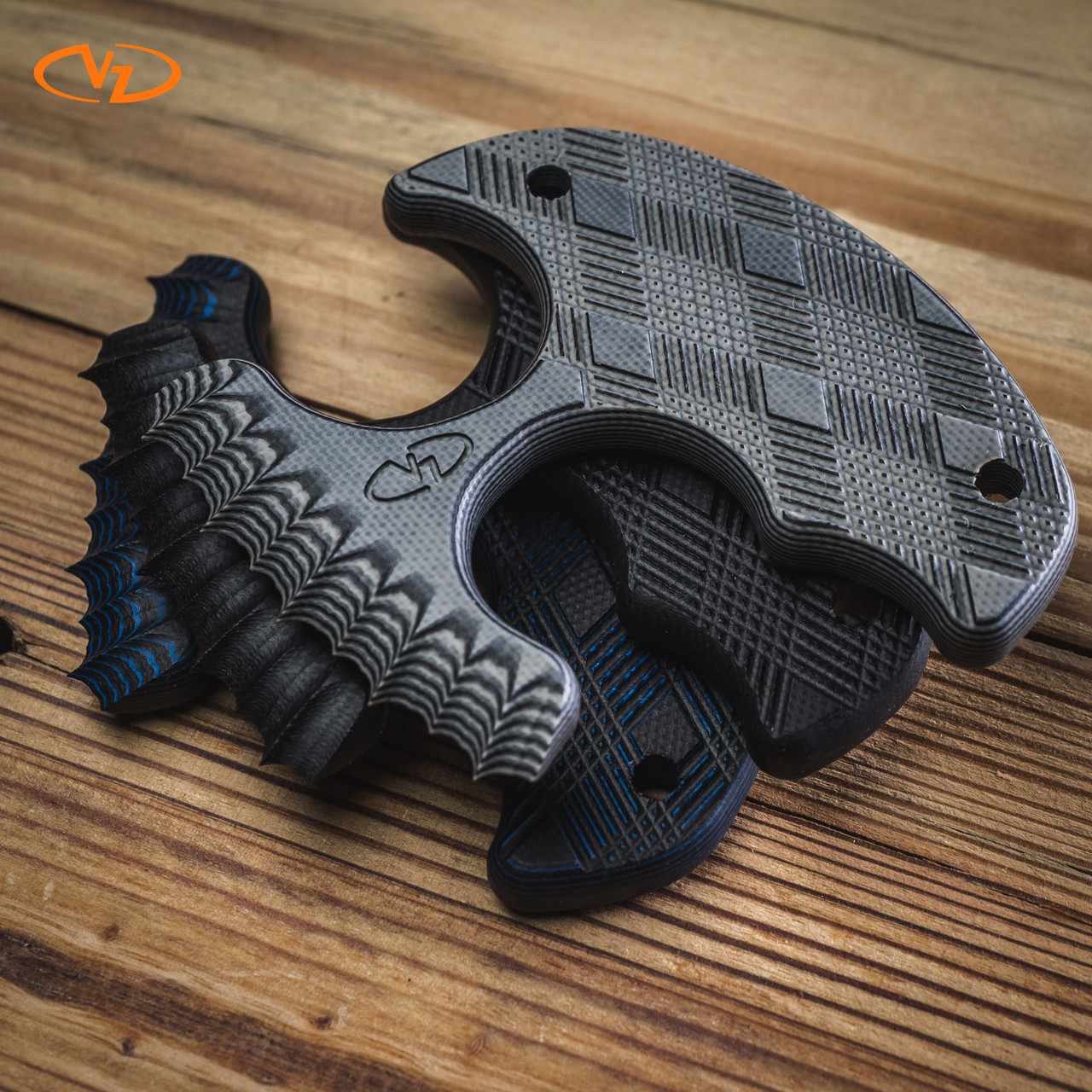 VZ Punch Ripper - Best G-10 Punch Dagger | VZ Grips