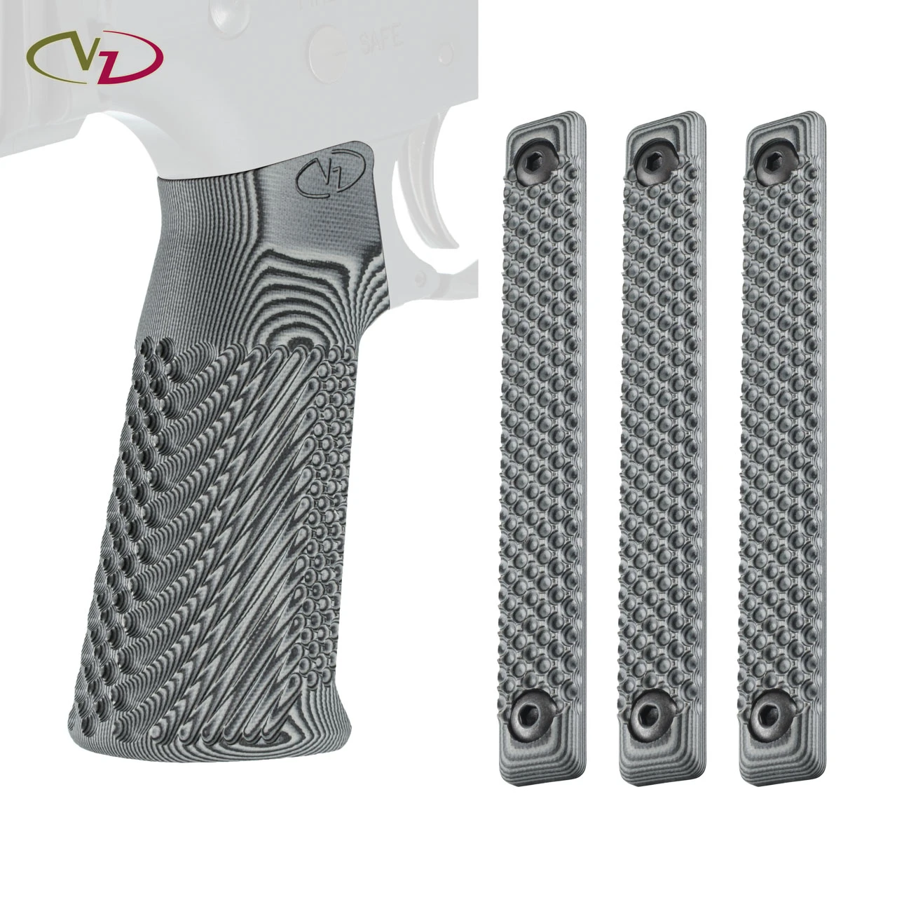 VZ Operator II - M-LOK AR-15 Bundle