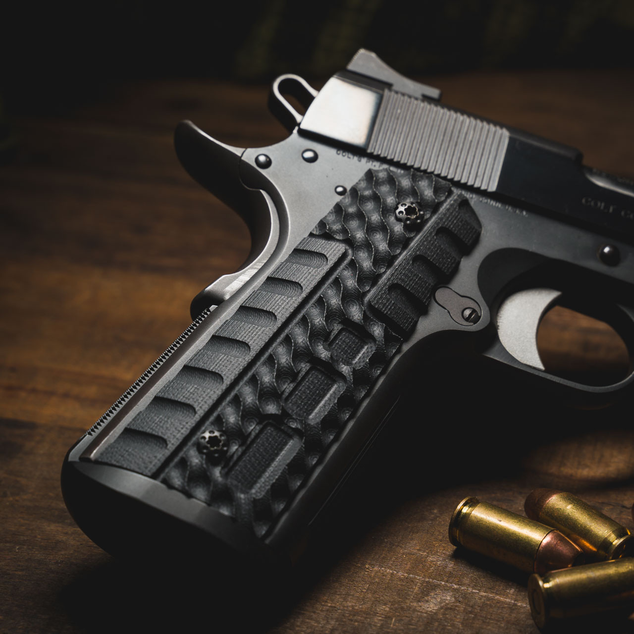 VZ Grips 実物 レア Meu 1911
