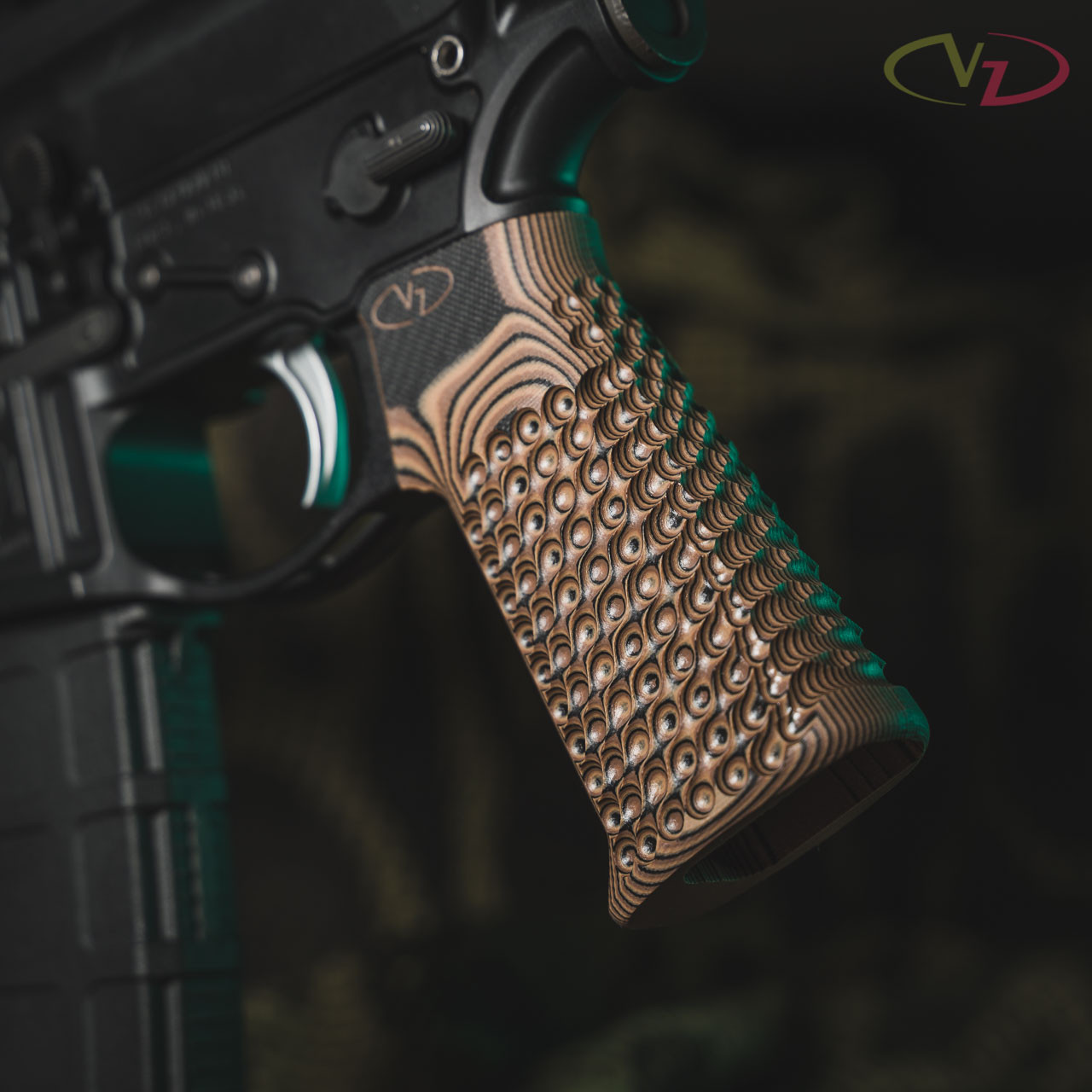 VZ Hydra AR15 Grips for AR Rifles | AR Grips from VZ Grips®