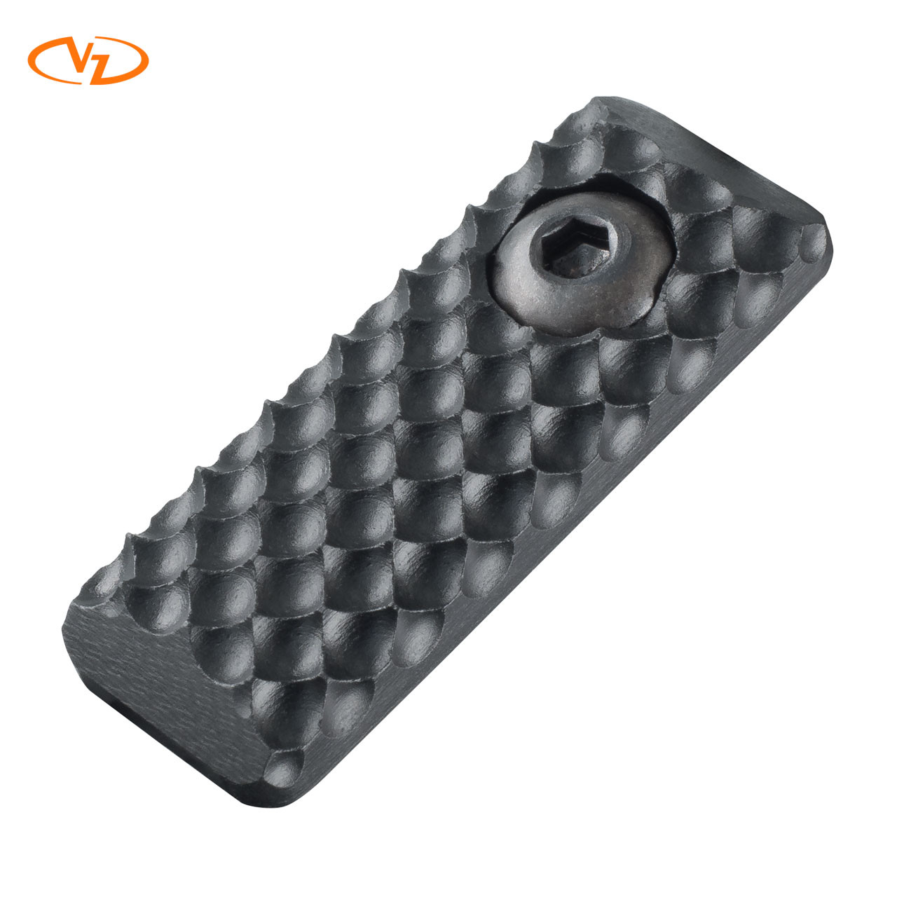 AR15 MLOK Rail Cover, 1 Slot | VZ Recon Texture