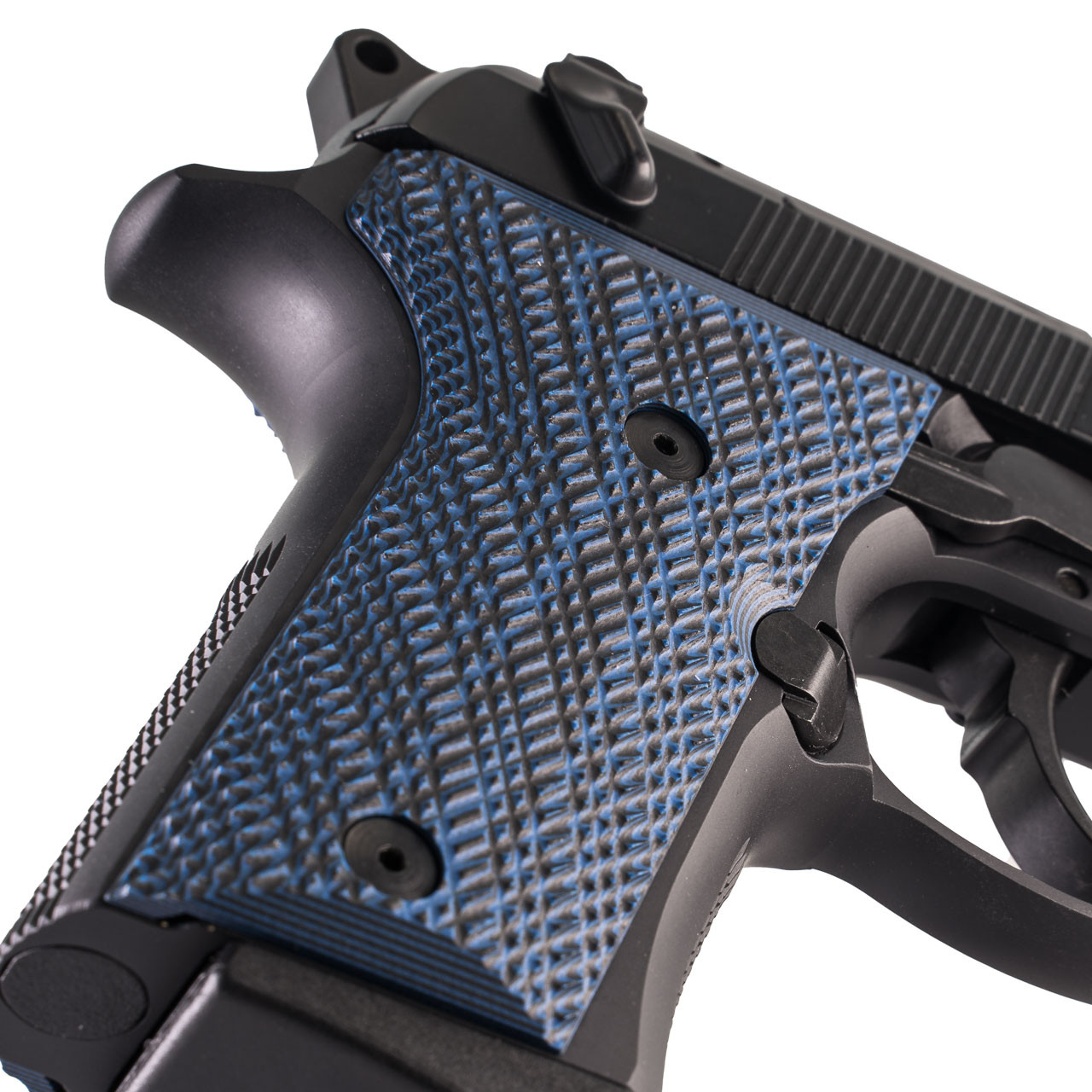 Beretta 92x Grips (Compact) w/ VZ Tactical Slants Texture