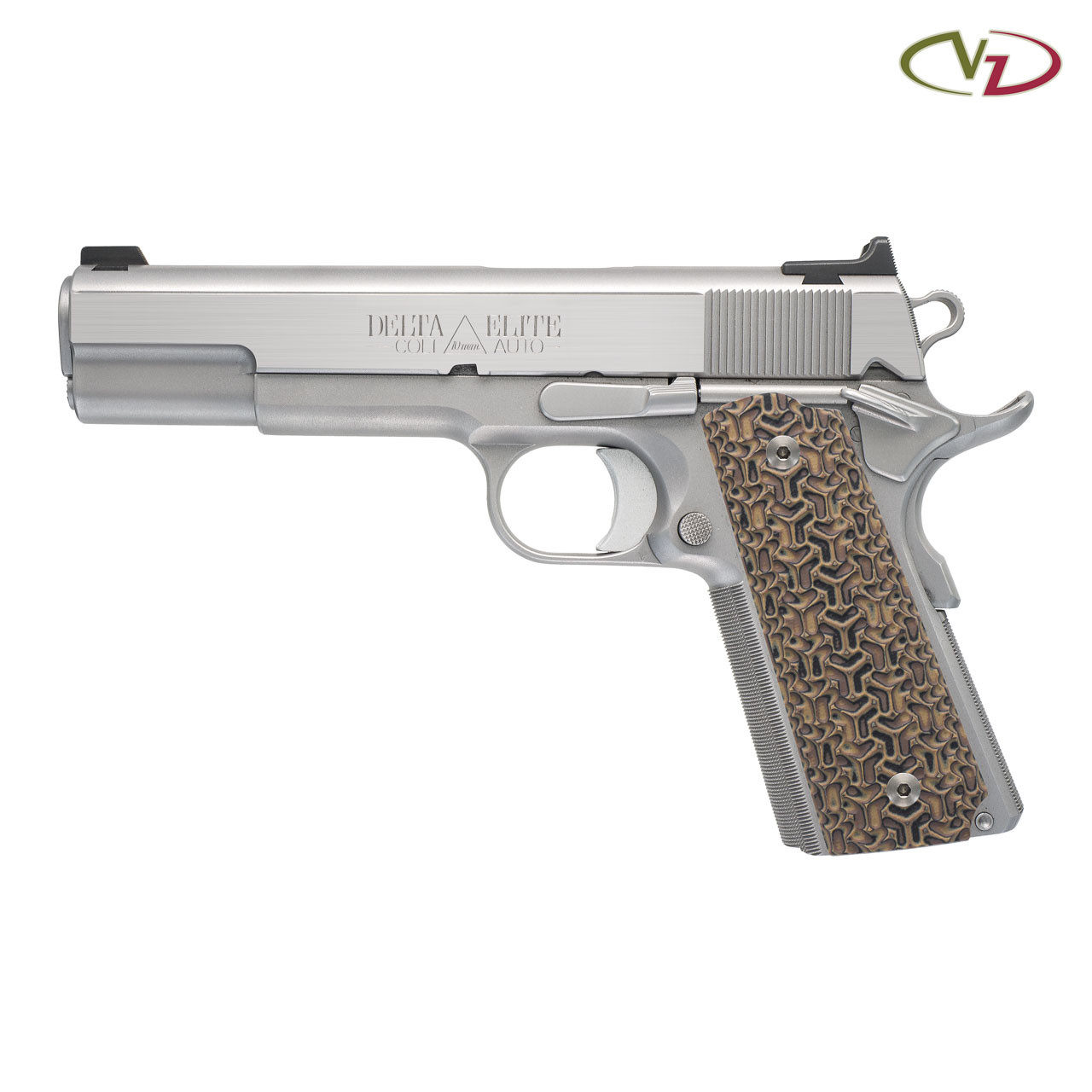 1911 Grips (Full-Size) w/ VZ Krell™ Texture | VZ Grips