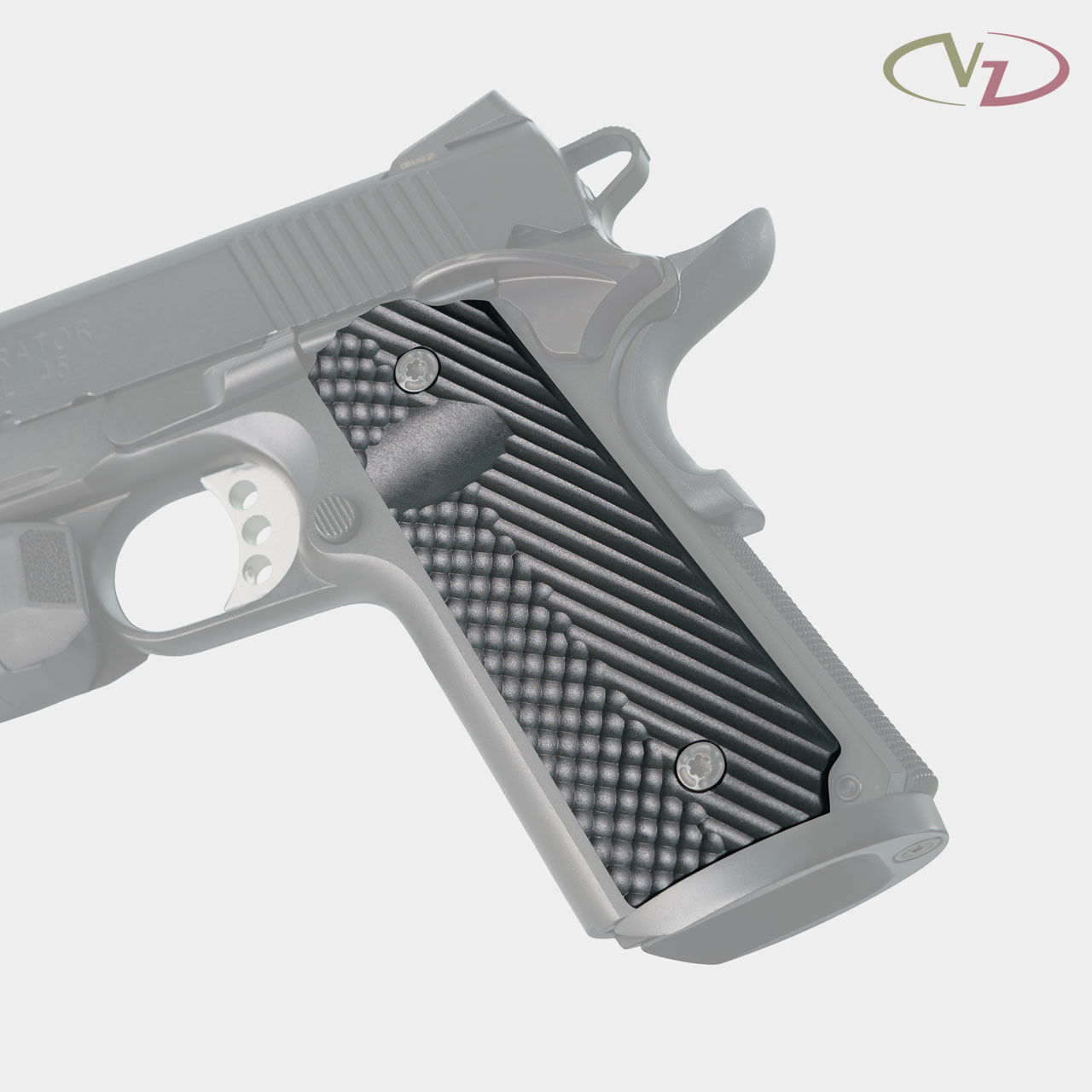 VZ Operator II™ Polymer grips for full-size 1911s