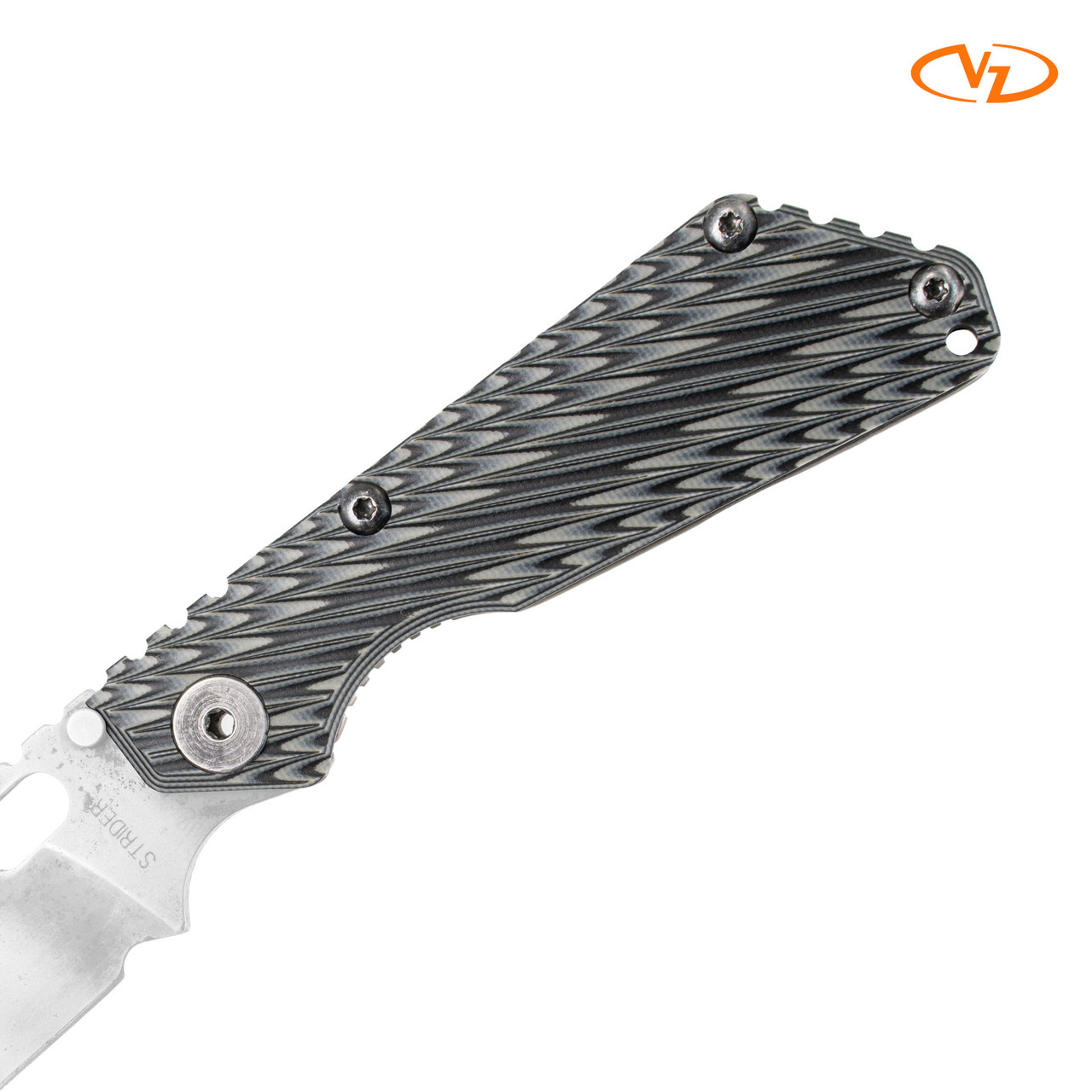 Shop For VZ Slant G10 Knife Scales for the Strider SnG