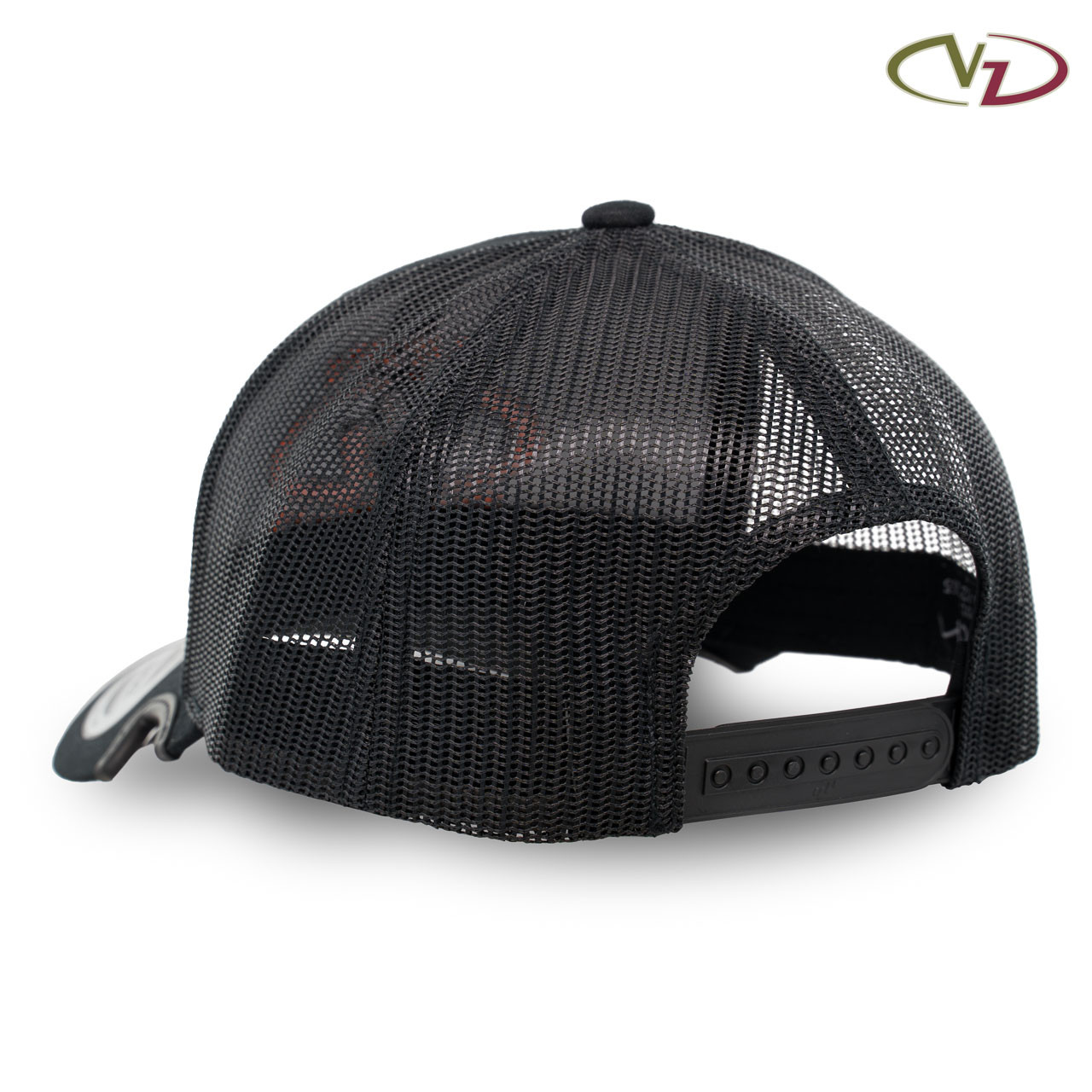 帽子 OAO TRIMMED CAP (black) VP18-0042_1_d6e3ef60-a642-4671