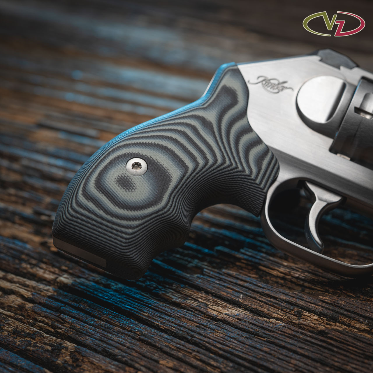 Kimber K6 VZ 320 Grips - VZ Grips
