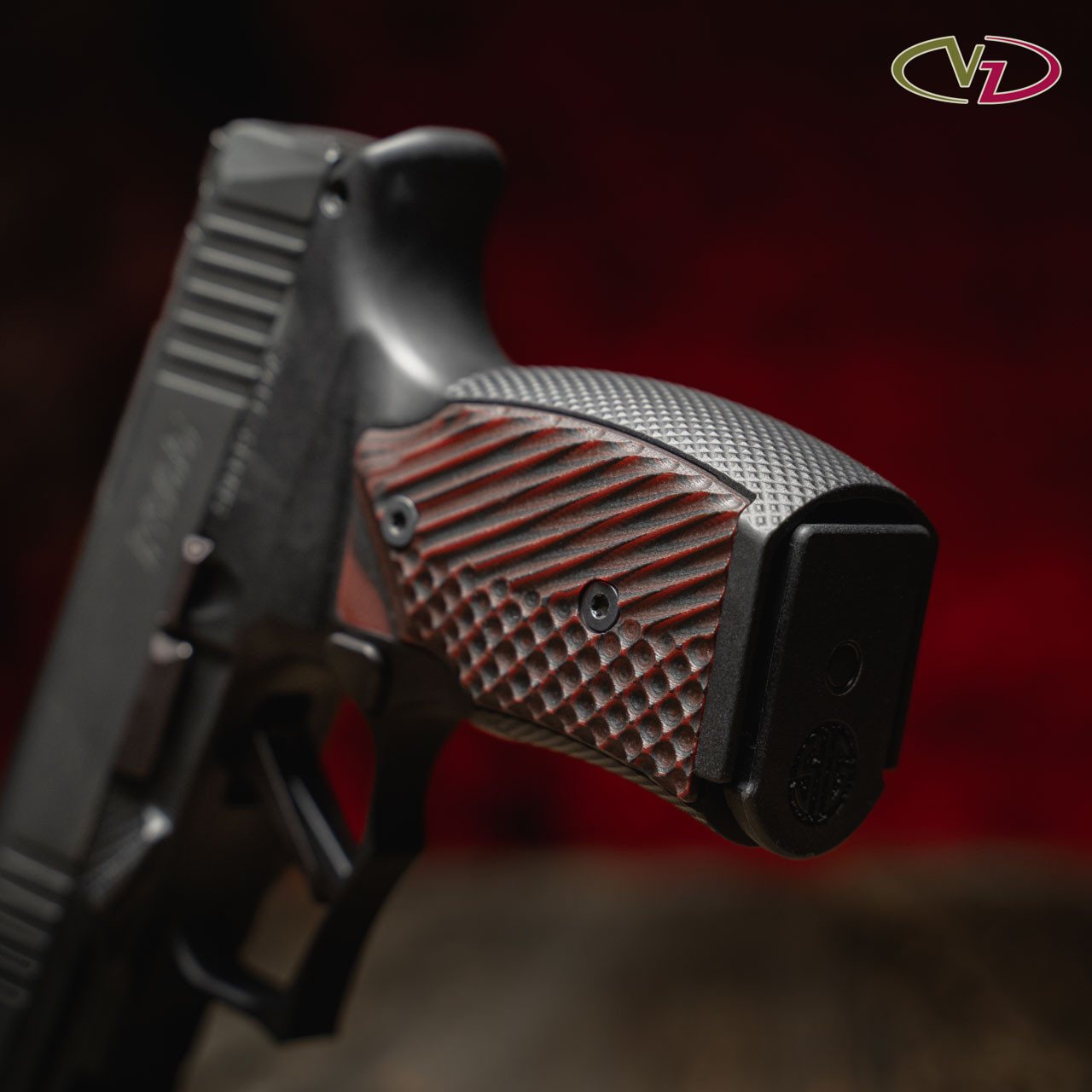 VZ Grips | VZ Operator II™ grips for Sharps Bros P365 X/XL frame