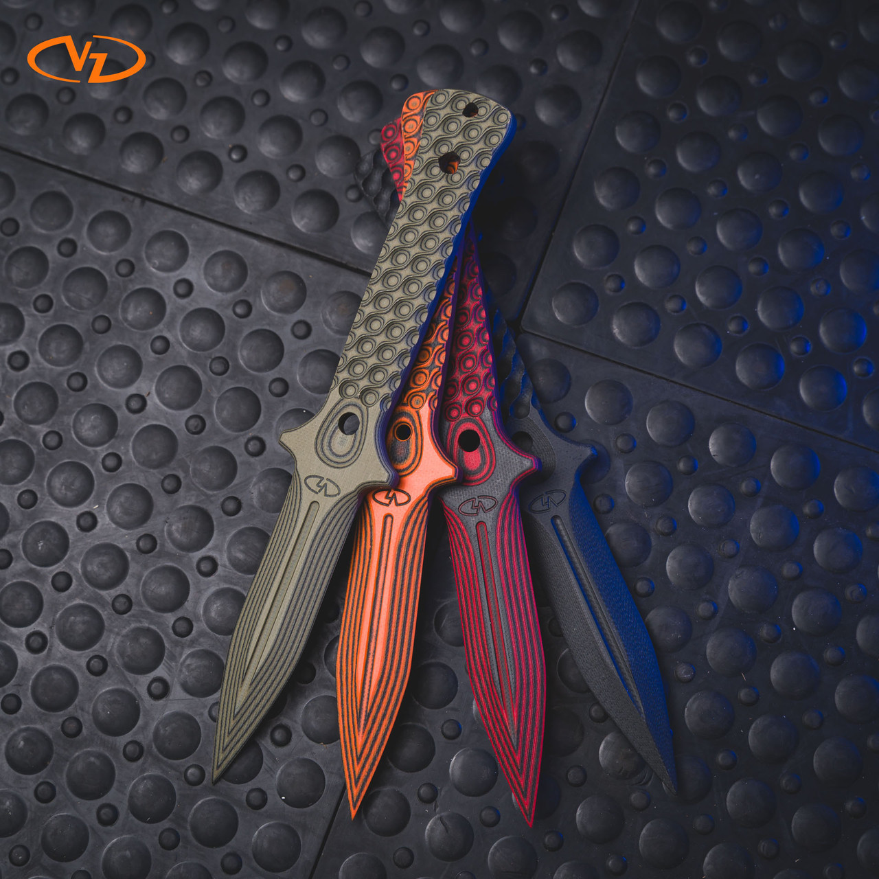 VZ Grips | VZ Leonidas G-10 Dagger