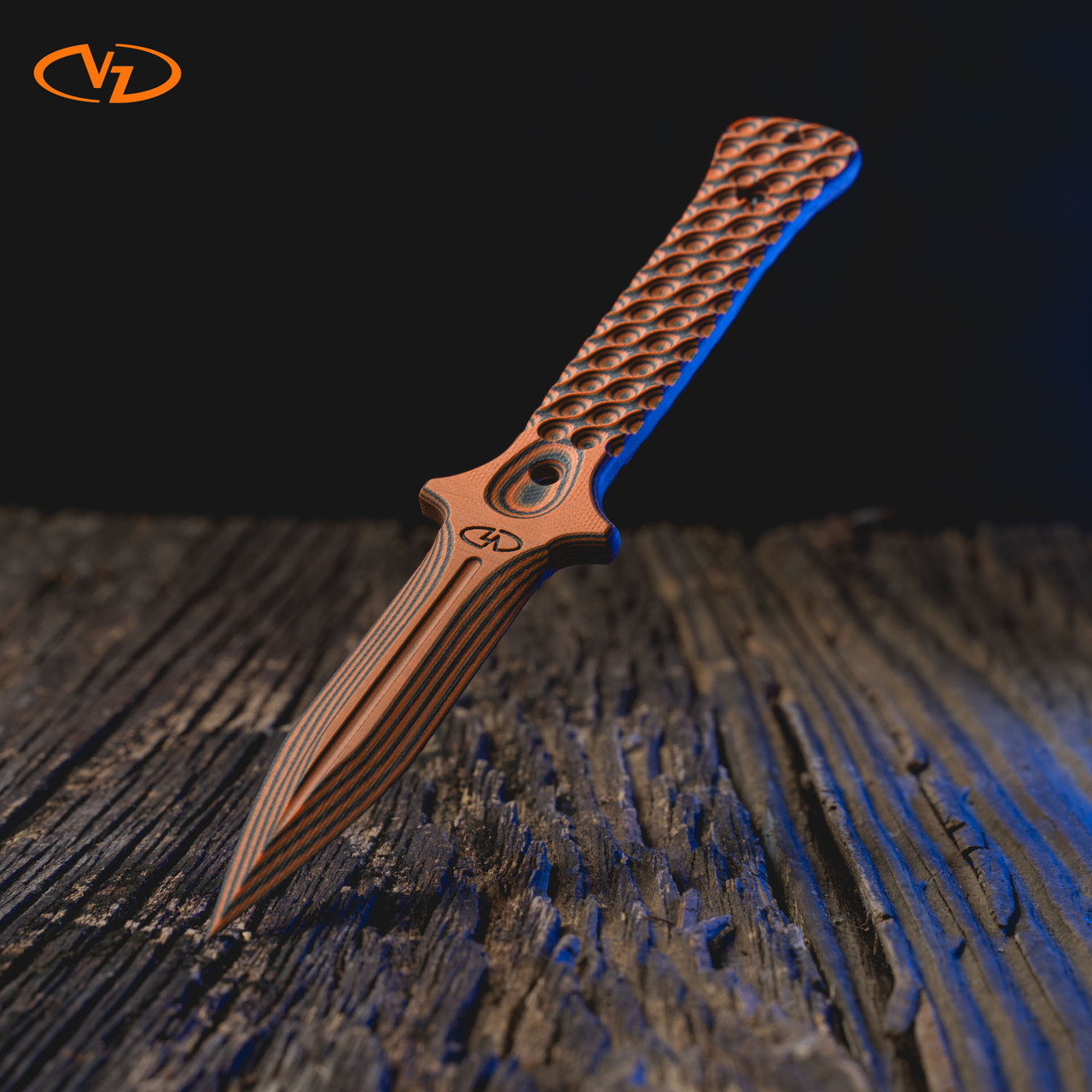 VZ Grips | VZ Leonidas G-10 Dagger