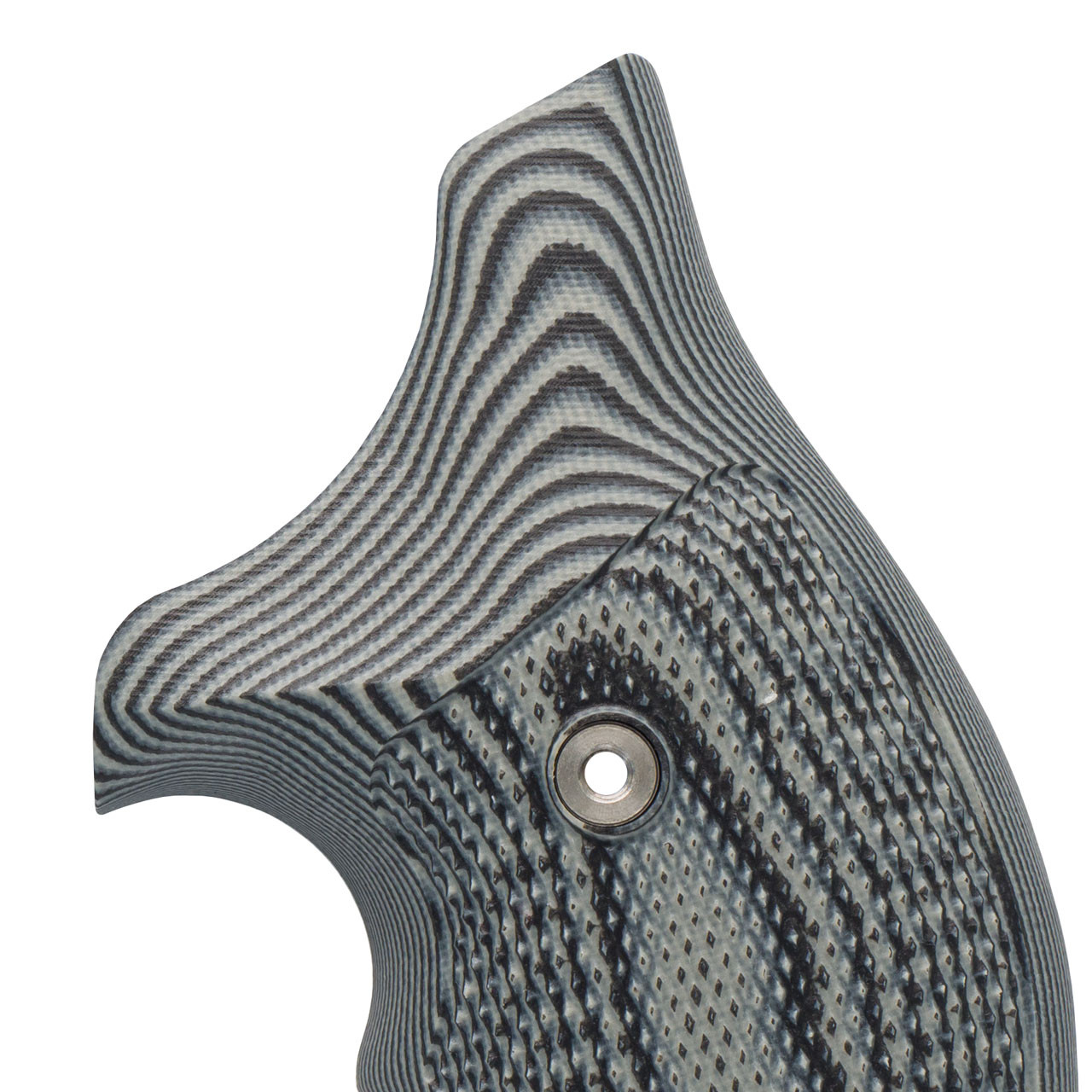 S&W J-Frame High Horn Grip - Tactical Diamond - VZ Grips