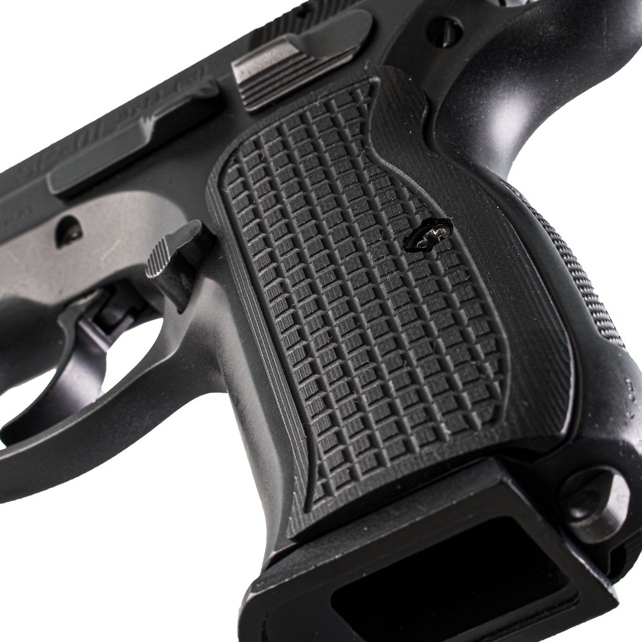 CZ 75 Full-Size Grips - VZ FRAG