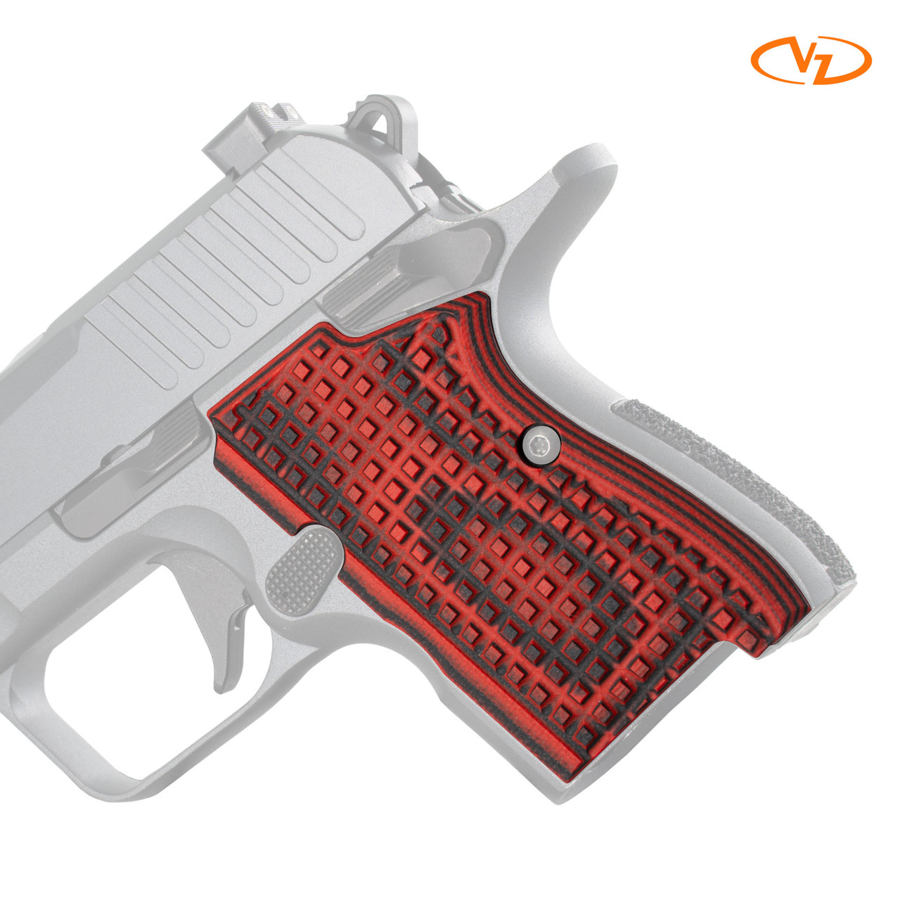 VZ Grips | VZ FRAG Grips for CDS9