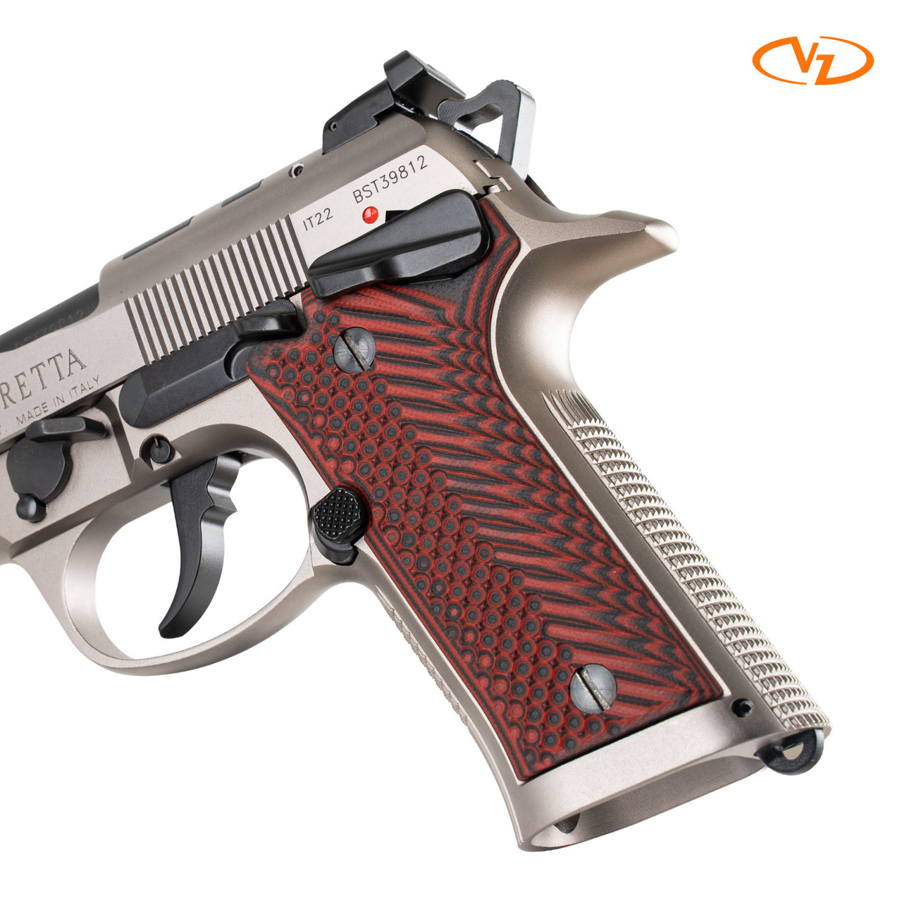 VZ Grips | VZ Operator II™ Grips for Beretta 92X Performance