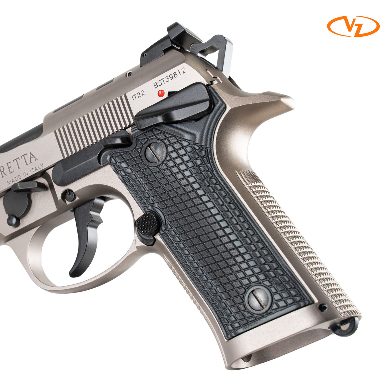 Beretta 92X Performance Grips - VZ FRAG