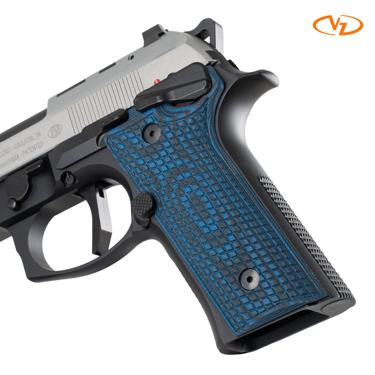 VZ Grips | VZ FRAG Grips for Beretta 92XI