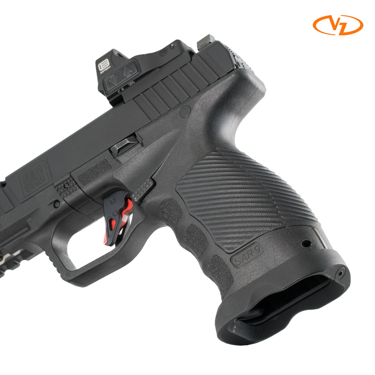 SAR9 Grips | VZ Operator II™ Texture G-10 Grips for SAR9