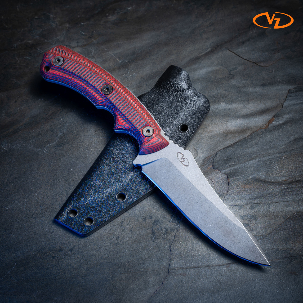 Wilmont Persian Fighter with Alien® G-10 Scales | VZ Grips