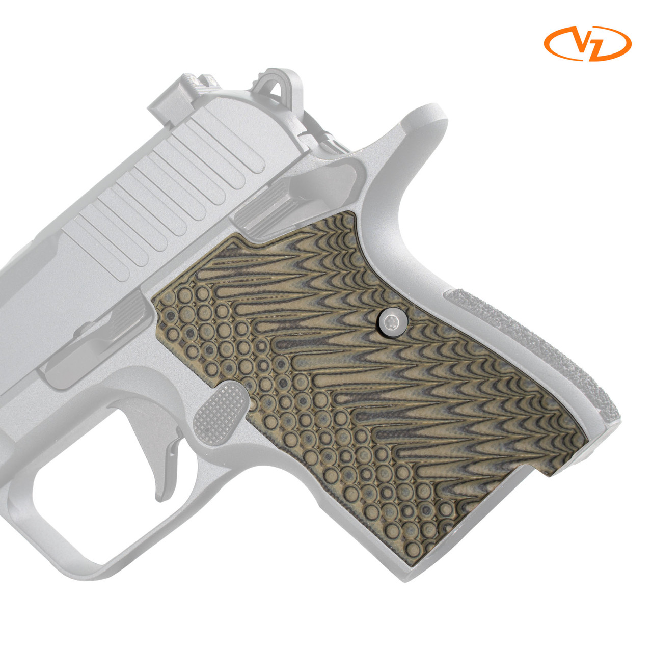 VZ Grips | VZ FRAG Grips for CDS9