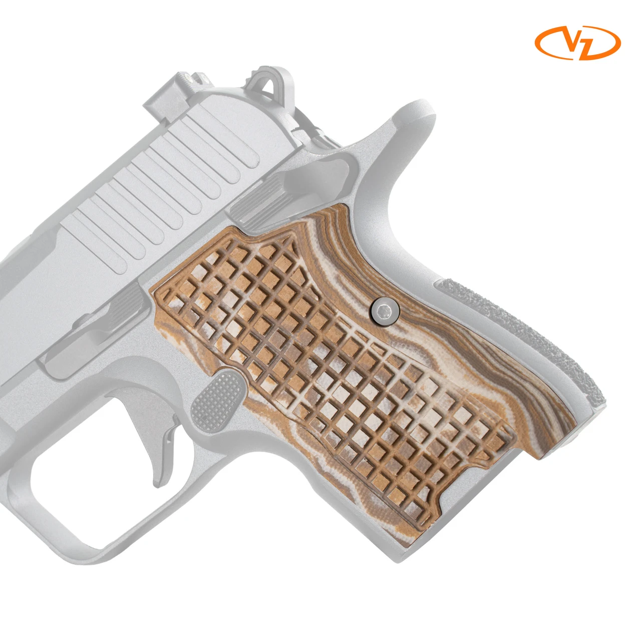 Kimber CDS9 Grips - VZ FRAG - Original Profile