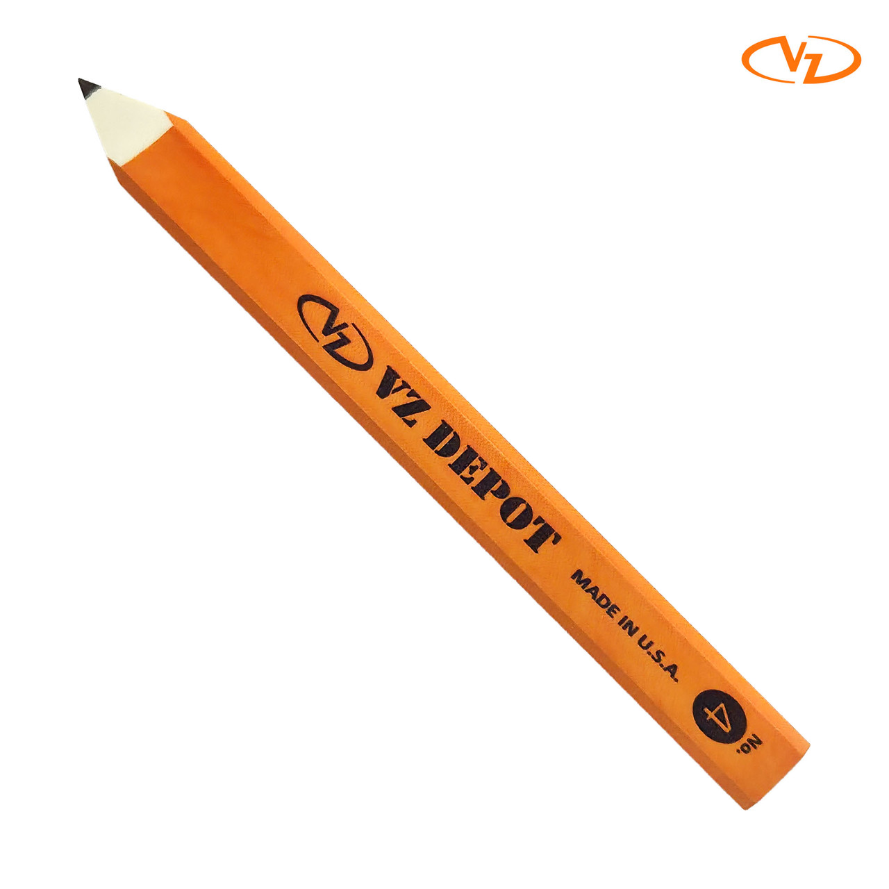 VZ EDC. No. 4 G-10 Carpenter Pencil - VZ Grips