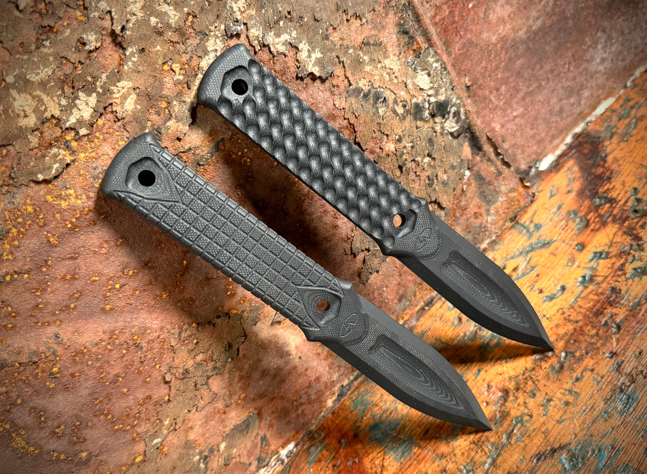 ゴルフィッカーズ　バット VZ APEX FRAG | Mid-Sized G-10 Dagger | VZ Grips