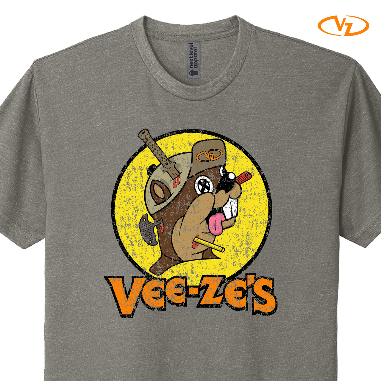 Vee-Ze's T-Shirt