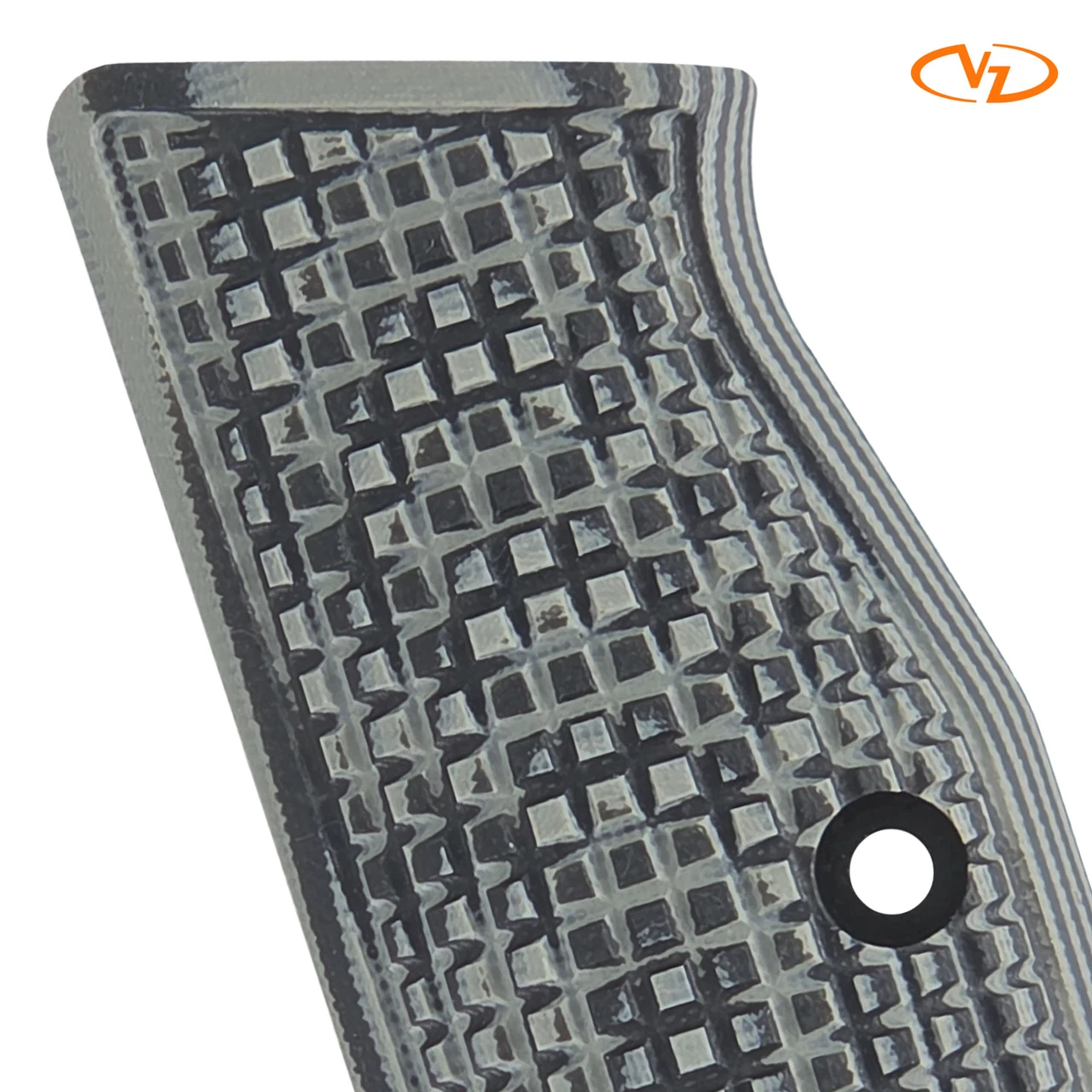 Dan Wesson DWX Compact Grips - VZ FRAG Palm Swell