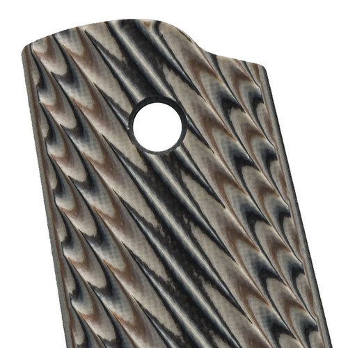 1911 Grips (Full-Size) with VZ Fallout Texture | VZ Grips