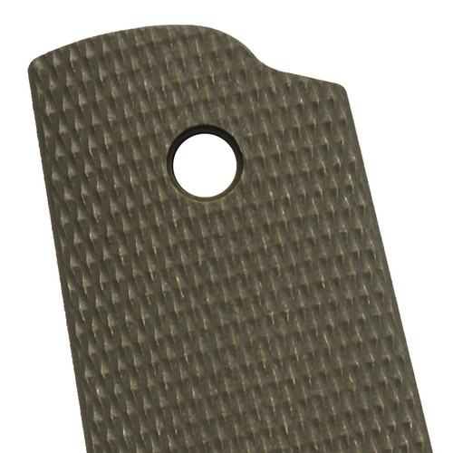 1911 Grips (Compact) with Diamond Back Texture | VZ Grips