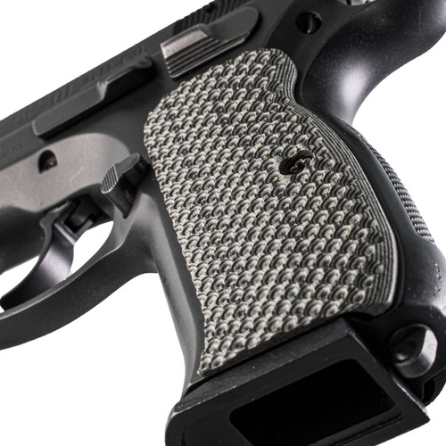 FullSize CZ 75 Grips VZ Grips® Made in the USA