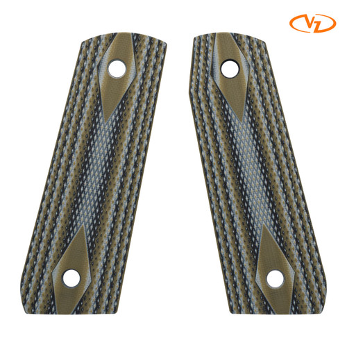 Ruger 22/45 Grips (Mark 3) w/ VZ Operator II Texture
