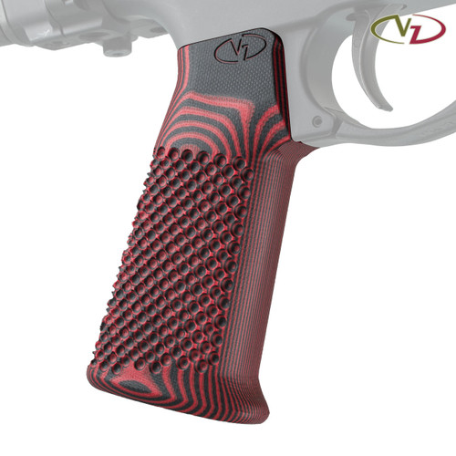 AR15 Grips with VZ Operator II Texture (GEN 2) | AR Grips