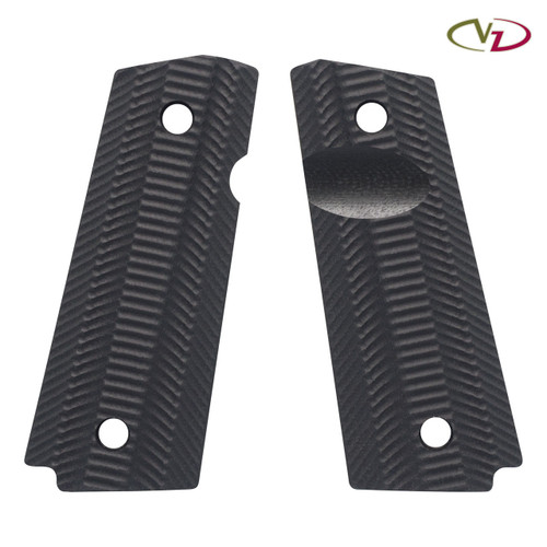Springfield 1911 EMP Grips with Alien Texture | VZ Grips