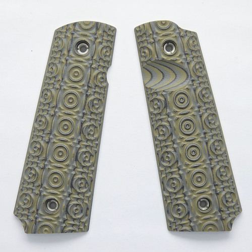 1911 Pistol Grips - CLR-1911FS-018