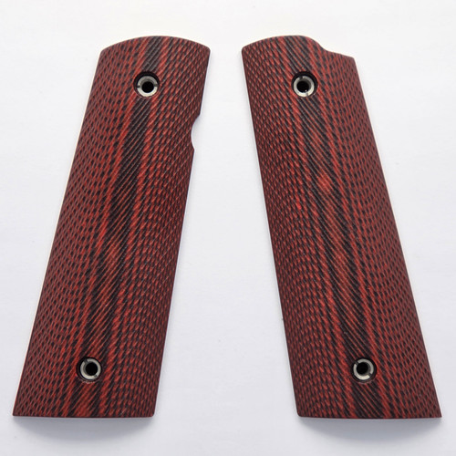 文具 1911 Pistol Grips - CLR-1911FS-008
