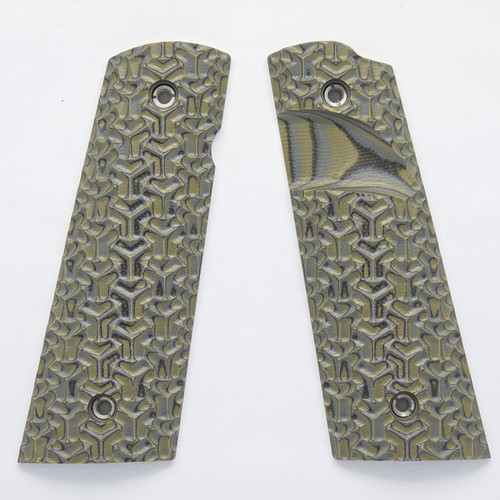 VZ Krell - Swamp Green - Magwell - Super Scoop - Ambi