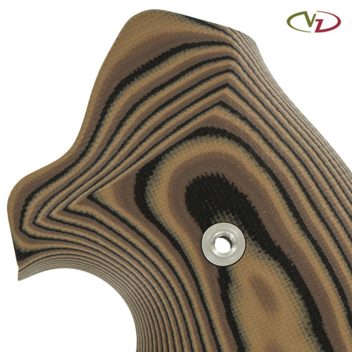S&W J-Frame Grips (Wrap Around) w/ VZ Operator II Texture