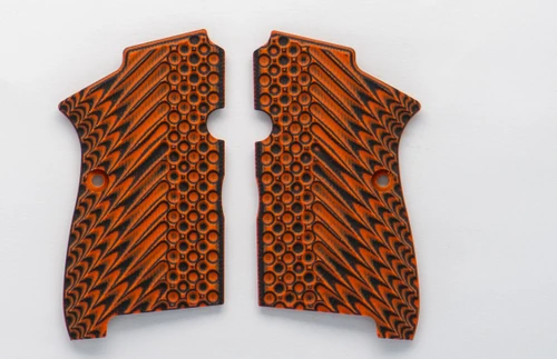 Kimber CDS9 - Operator II - Tiger Stripe 
