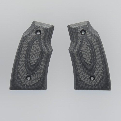 P365 Macro - Sharps Bros - 320 Smooth - Carbon Fiber(Gen 2)