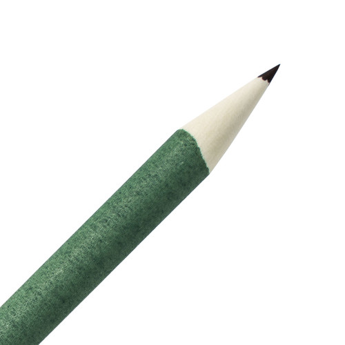 Green VZ G10 pencil pointing top right