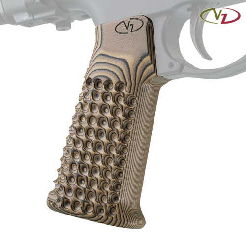 AR & AR-15 Grips - G10 Rifle Grips from VZ