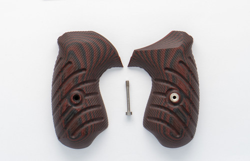 Cobra - Twister - Black Cherry(Old Hardware-Flathead Screw)