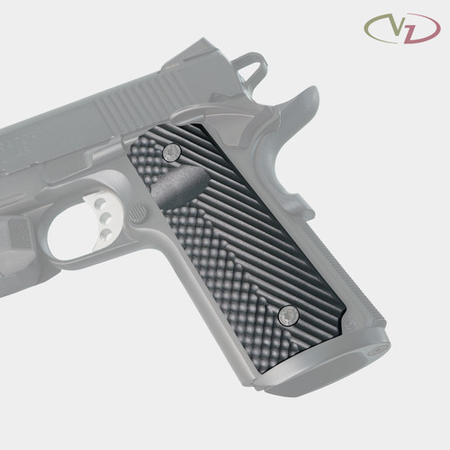 1911 Grips (Full-Size) with Diamond Back Texture | VZ Grips